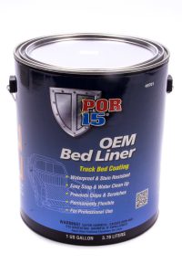 OEM Bed Liner Coating Gallon