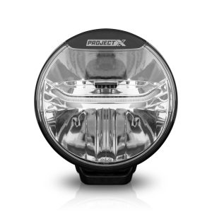 PROJECT X - SERIES ONE FF.70 - FREE FORM 7 INCH LED AUXILIARY LIGHT - SPOT BEAM