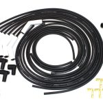 Univ. park Plug Wire Set 8mm w/45-Deg Ceramic Bts