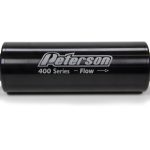 # 10 Alm  Fuel Filter 10 Micron Black