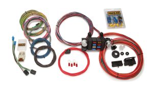 18 Circuit T-Bucket Wiring Harness