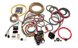 28 Circuit Muscle Car Wiring Harness