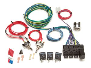 Universal Integrated Turn Signal Kit