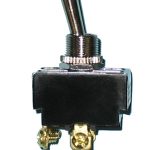 Heavy Duty Toggle Switch ON/OFF 20 Amp.