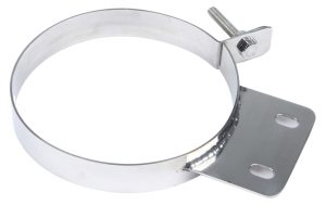 Stack Clamp 6in Stainless
