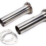 Exhaust Cutout Kit Dual 2.5in & 3in Pair