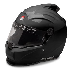 Helmet Pro Medium Gloss Black Top Air D/B SA2020