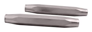 Tie Rod Sleeve Kit - Steel Mopar A/B/E-Body