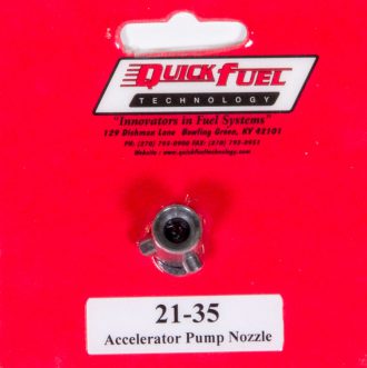 Accelerator Pump Nozzle 0.035