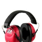 Hearing Protector Child Size Red