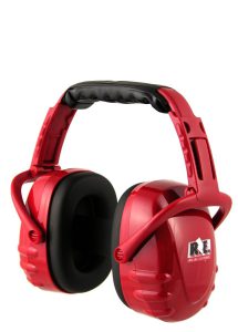 Hearing Protector Red