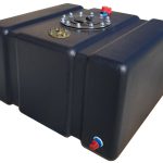 Fuel Cell 22 Gal w/Blk Wedge Can SFI 28.3