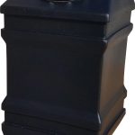 Fuel Cell 22 Gal w/Blk Wedge Can SFI 28.3