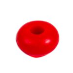 Bump Stop Red Molded 1in