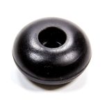Bump Stop Black / Soft Molded 1in