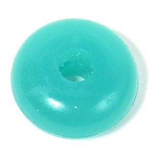 Bump Stop Green Molded 2.0in x 1.0in x .500in