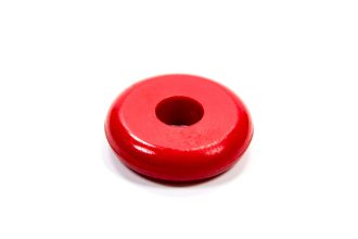 Bump Stop Red Molded 1/2in