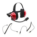 Headset Behind The Head Ultimate Offroad Plug
