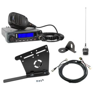 Rugged Radios 2-Way GMRS Mobile Radio Kit - 45 Watt - JT/JL