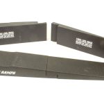Scale Ramps 2.5in Height 4pcs