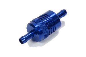 Fuel Filter 5/16in Push- On Blue