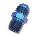#6 Flare to 3/8 NPT Adapter