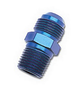 #6 Flare to 3/8 NPT Adapter