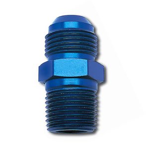 Adapter Fitting #6 Male to 12mm x 1.5 Male