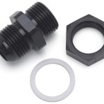 #6 to 18mm x 1.5 O-Ring P/S Fitting