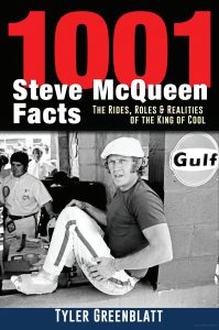 1001 Steve McQueen Facts