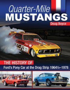 Quarter Mile Mustangs History Of The Pony Car