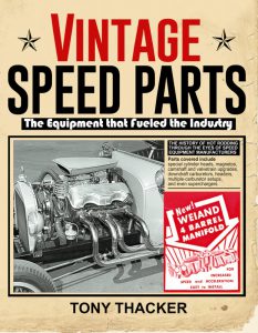 Vintage Speed Parts