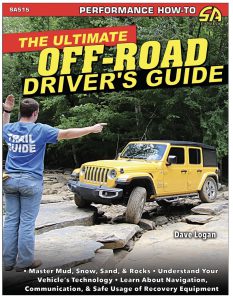Off Road Drivers Guide