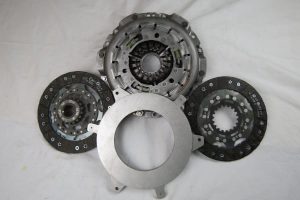 Souuth Bend Clutch Stage 1 Clutch Kit w/ - Solid Center Plate - JT/JL 3.6L