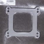 Carb Gasket - Holley 4BBL 4-Hole .062 Thick