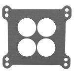 Carb Gasket - Holley 4BBL 4-Hole .062 Thick