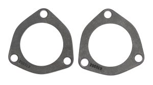 Collector Gaskets 2pk 2.5in 3-Bolt