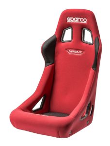 SEAT SPRINT 2019 RED