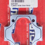 Pulley Crankshaft HTD 18 Tooth 1in Wide