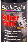 Brake Caliper Black Paint 12oz