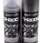 Shadow Chrome Black Out Coating
