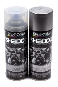 Shadow Chrome Black Out Coating