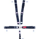 5-pt Sport Harness Systm LL P/D B/I Ind 55in