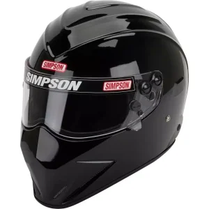 Helmet Diamondback 7-1/8 Black SA2020