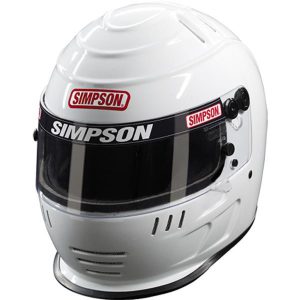 Helmet Speedway Shark 7-1/2 White SA2020