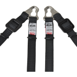 Plug Wire Separators 8.5mm 4 Wire V/C Mount