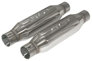 Resonators Loud Mouth 2.5in Bullet (pair)