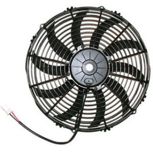 13in Pusher Fan Curved Blade 1682 CFM