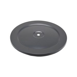 Air Cleaner Top 6-1/2in Muscle Car Style Black