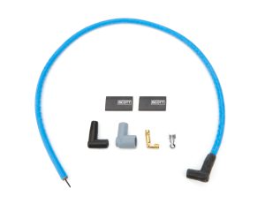 36in Coil Wire Kit - Blue